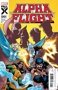 Alpha Flight #1