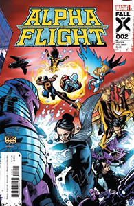 Alpha Flight #2