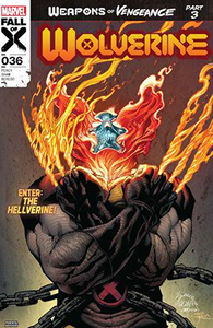Wolverine #36