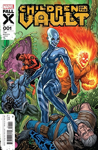 Children of the Vault #1