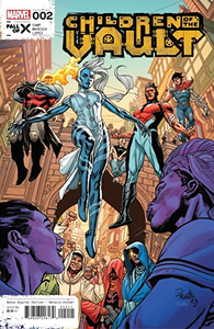 Children of the Vault #2