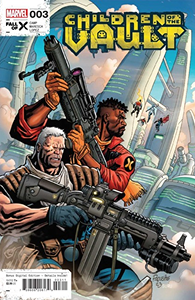 Children of the Vault #3