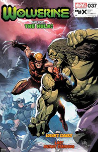 Wolverine #37