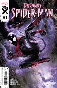 Uncanny Spider-Man #1