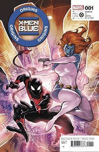 X-Men Blue: Origins #1