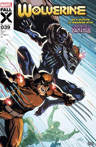 Wolverine #39