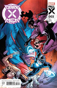Dark X-Men #3