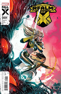 Realm of X #1