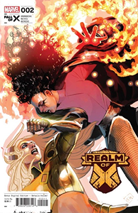 Realm of X #2