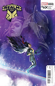 Realm of X #3