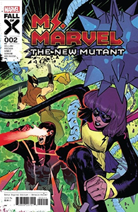 Ms. Marvel: The New Mutant #2