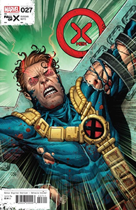 X-Men #27
