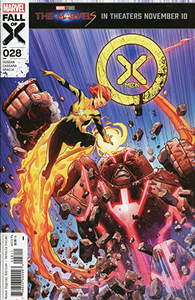 X-Men #28