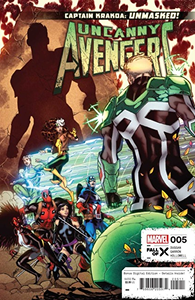 Uncanny Avengers #5
