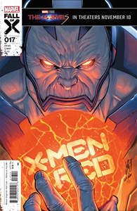 X-Men Red #17