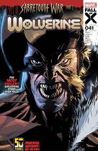 Wolverine #41