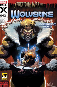 Wolverine #42