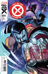The Fall of the House of X #1