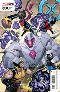 X-Men #31