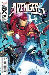 Avengers #13