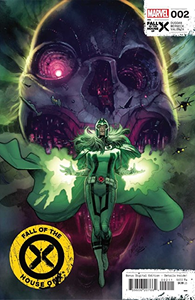The Fall of the House of X #2