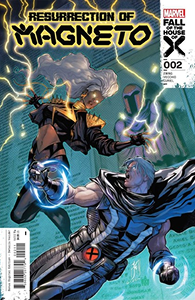 Resurrection of Magneto #2