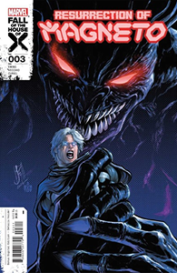 Resurrection of Magneto #3