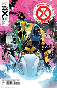 The Rise of the Powers of X #1