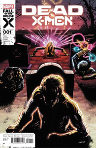 Dead X-Men #1