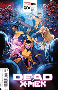 Dead X-Men #2