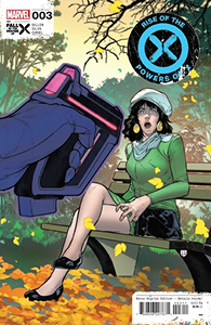 The Rise of the Powers of X #3