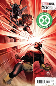 The Fall of the House of X #4