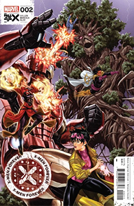 X-Men Forever #2