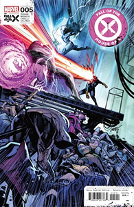 The Fall of the House of X #5