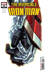 The Invincible Iron Man #20