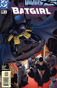 Batgirl #24