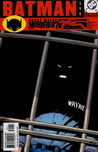 Batman #599