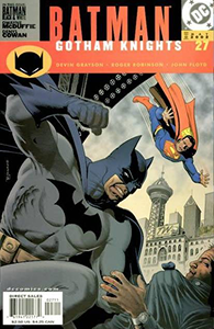 Batman: Gotham Knights #27