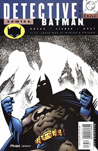 Detective Comics #768