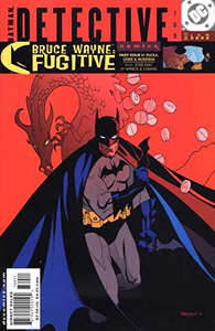 Detective Comics #769