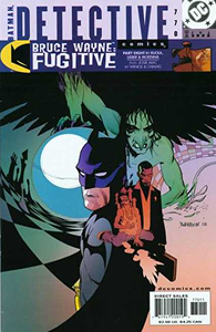 Detective Comics #770