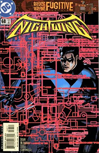 Nightwing #68