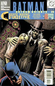 Batman: Gotham Knights #28