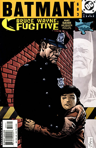 Batman #603