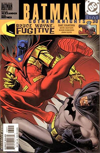 Batman: Gotham Knights #30