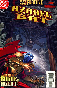 Azrael: Agent of the Bat #91