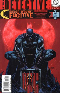 Detective Comics #772