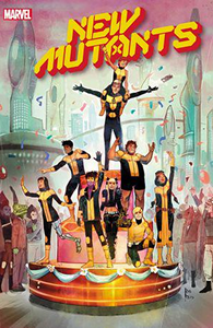 New Mutants #7