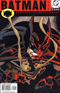 Batman #604