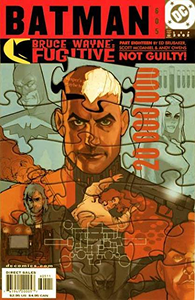 Batman #605